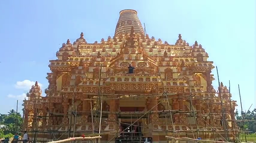 রাম মন্দির প্রোগ্রেসিভ ইয়ুথ ক্লাবে!