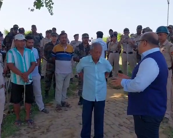 গরহাজির পাতালকন্যা জমাতিয়া!
