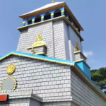 কেদারনাথ মন্দিরের আদলে মণ্ডপ ষষ্ঠীর সন্ধ্যায় উন্মুক্ত!