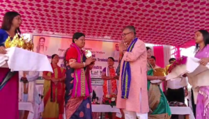 কৃষিতে আত্মনির্ভরের লক্ষে সরকার গুরুত্ব দিচ্ছেঃরতন