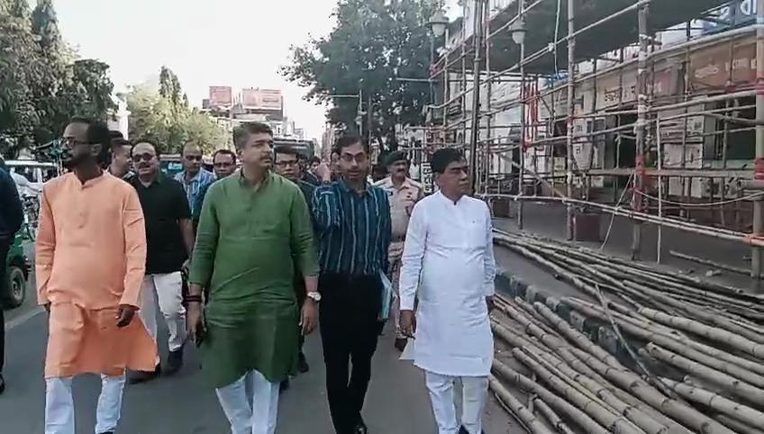 অন্যমাত্রা পাবে এবছর মায়ের গমন!