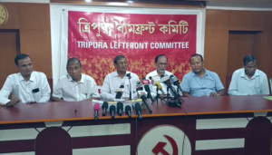 পুর-নগর নির্বাচন নিয়ে মুখ্যমন্ত্রী সকাশে পাঁচ বাম দল!