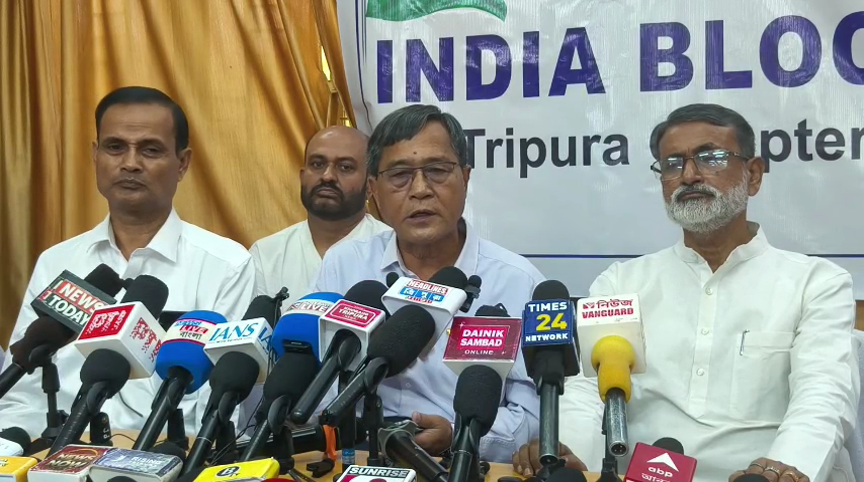 ৩০ অক্টোবর রাজপথে নামছে ইন্ডিয়া ব্লক
