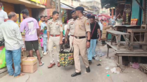 অভিযানেও থামে না শব্দ বাজি পোড়ানো!