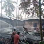 আনন্দের মাঝে বিষাদ,এক নিমেষে সব শেষ!